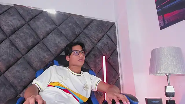 Show de webcam de LiamKron