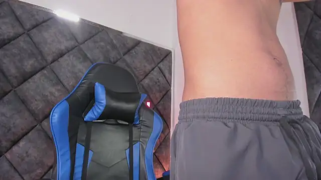 LiamKron 웹캠 쇼