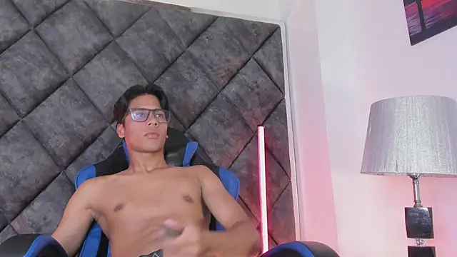 Show de webcam de LiamKron