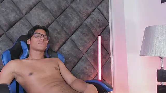 LiamKron Show Webcam