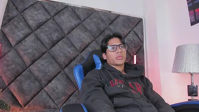 LiamKron Webcam show