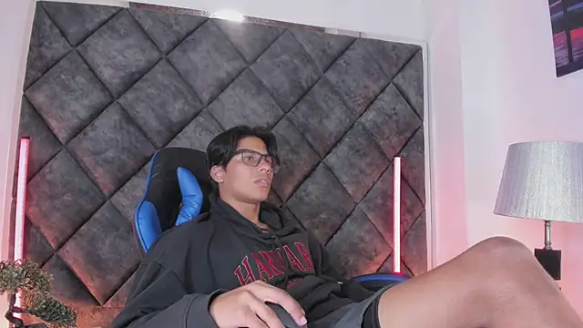 عرض كام LiamKron