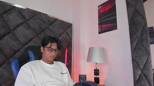 Show de webcam de LiamKron