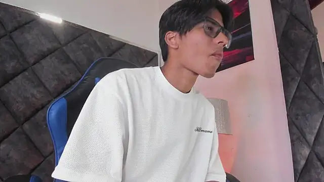 LiamKron Webcam-Show