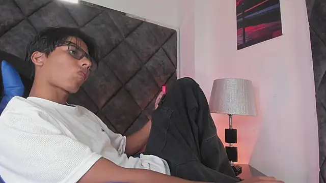 Show de webcam de LiamKron