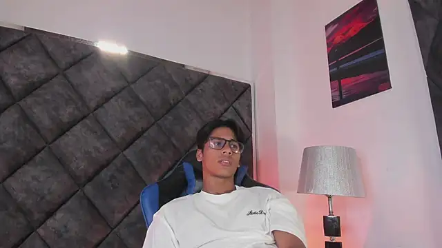 Webkamerová show LiamKron