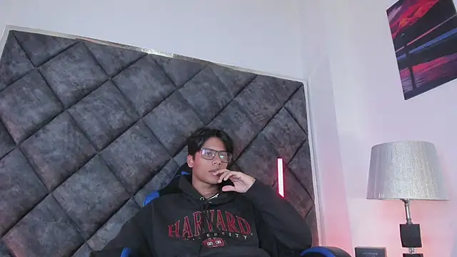 LiamKron 网络视讯表演
