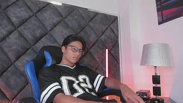 LiamKron Webcam show