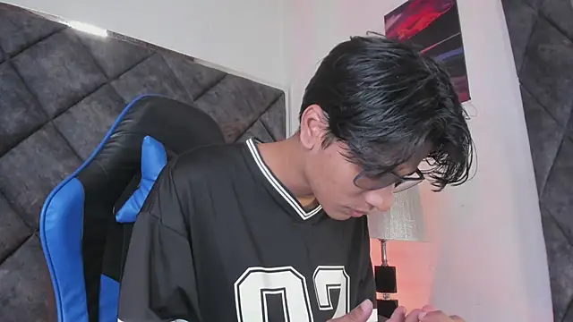LiamKron Webcam show