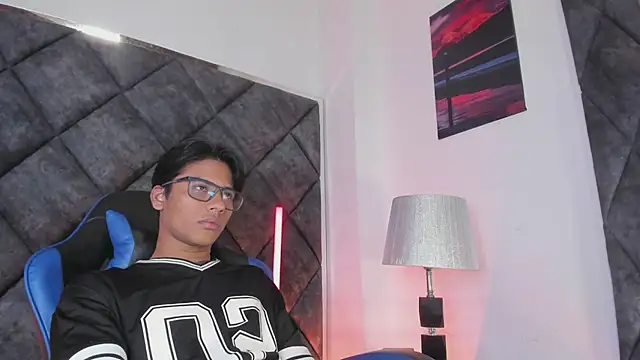 LiamKron webcam show