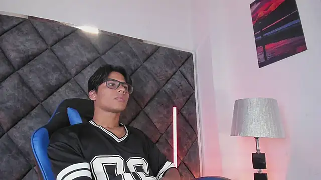 LiamKron Webcam show