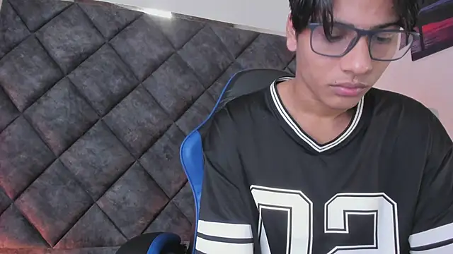 LiamKron Webcam-Show
