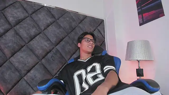LiamKron Webcam Show