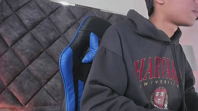 Webkamerová show LiamKron