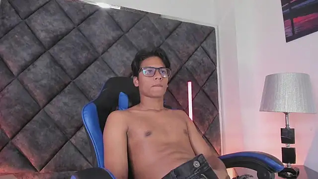 LiamKron Show Webcam
