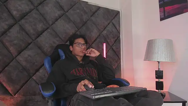 Webkamerová show LiamKron
