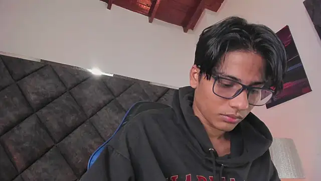 LiamKron Webcam-Show