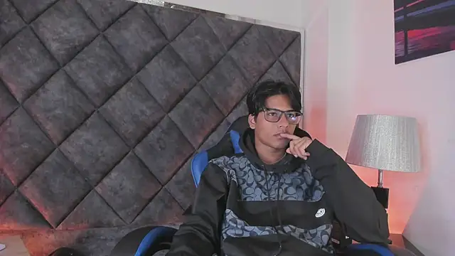LiamKron Webcam show