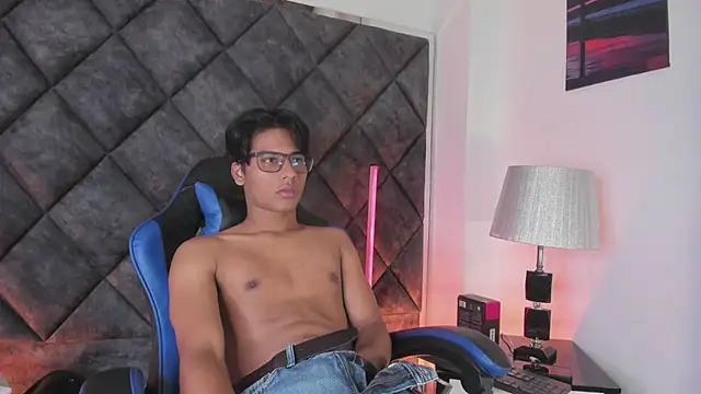 LiamKron Webcam show