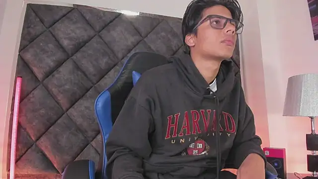 LiamKron Webcam show