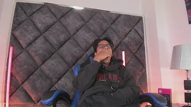 LiamKron 网络视讯表演