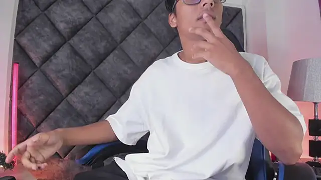 LiamKron Webcam show