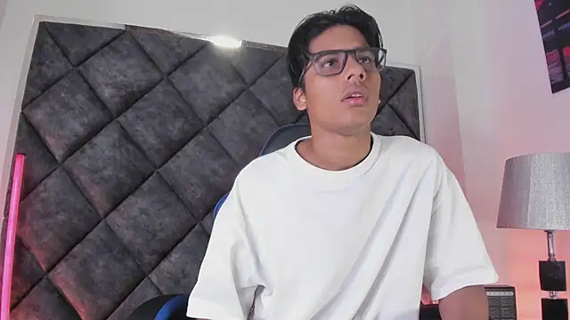 LiamKron Webcam show
