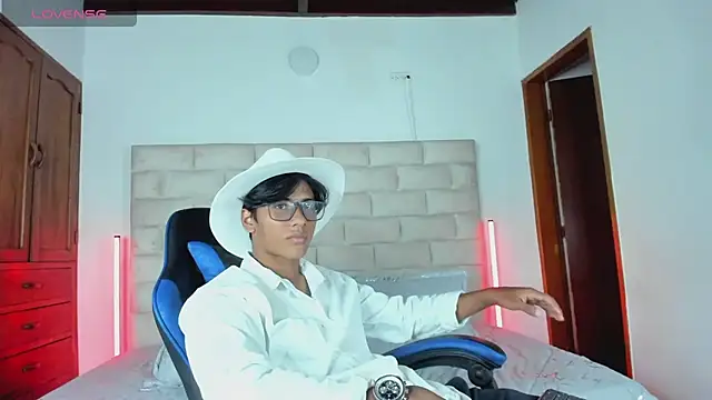 عرض كام LiamKron