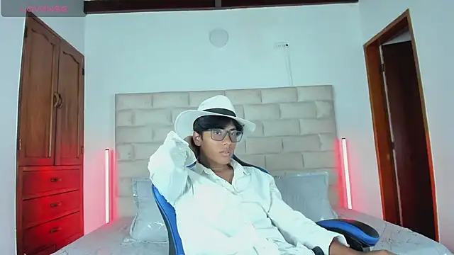 عرض كام LiamKron