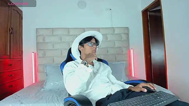 Show Webcam de LiamKron