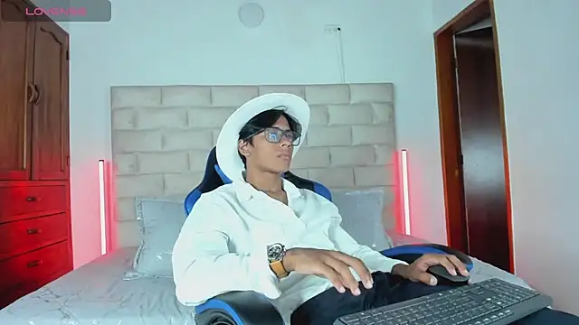 LiamKron Show Webcam