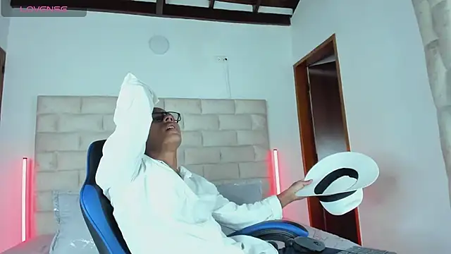 LiamKron Webcam show