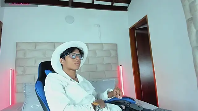 Show webcam de LiamKron