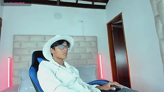LiamKron Webcam show