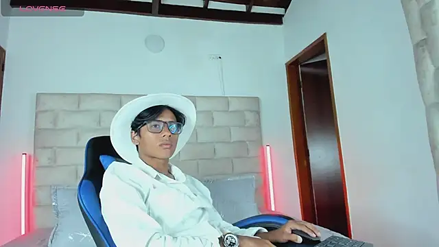 Show webcam de LiamKron