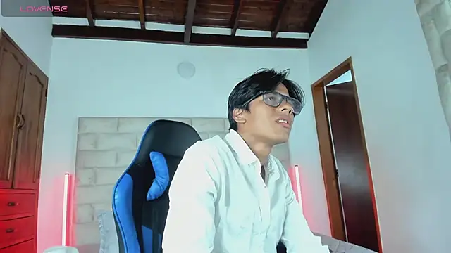 LiamKron 웹캠 쇼