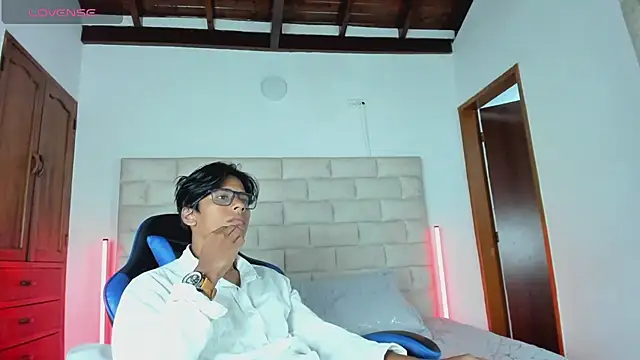 LiamKron Webcam-Show