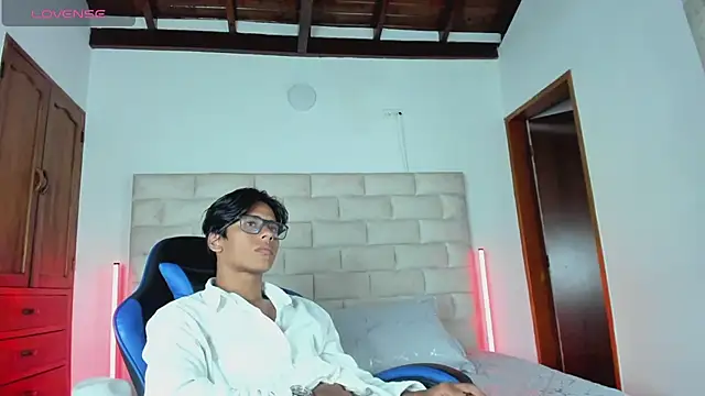 Show webcam de LiamKron