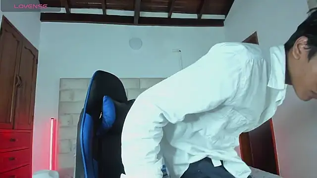 LiamKron Show Webcam