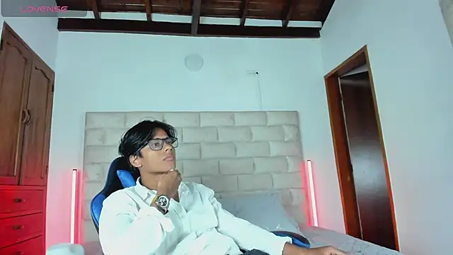 LiamKron Webcamshow