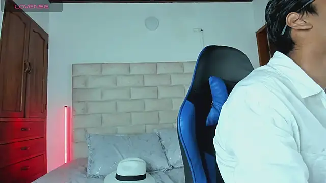 Show webcam de LiamKron