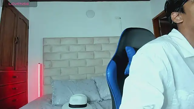 LiamKron Webcam-Show