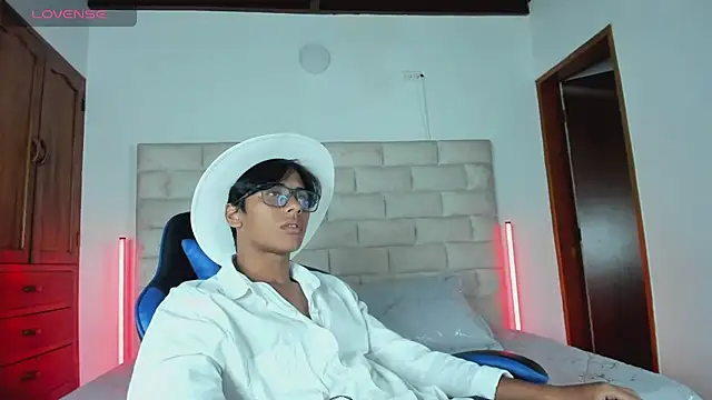LiamKron Webcam-Show