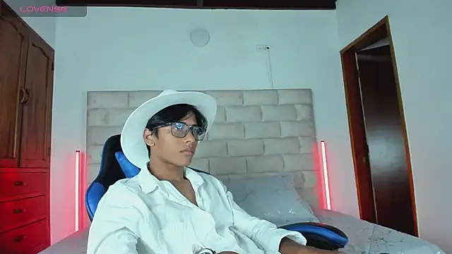 Show de webcam de LiamKron