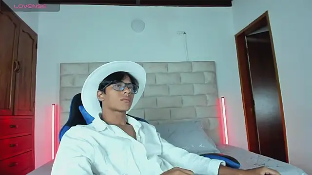 LiamKron Show Webcam