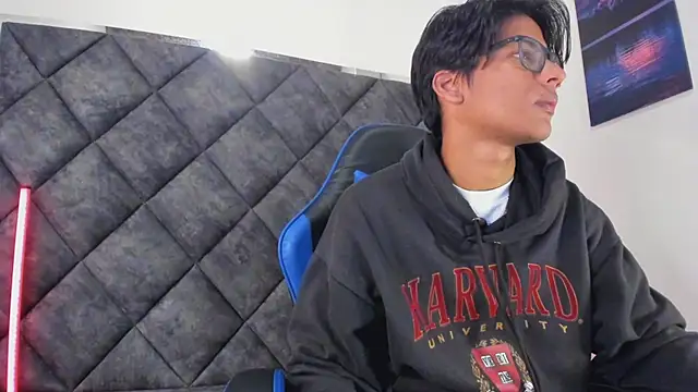 LiamKron 网络视讯表演