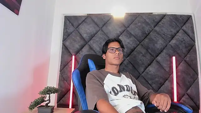 LiamKron Webcam show
