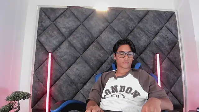 Show webcam de LiamKron