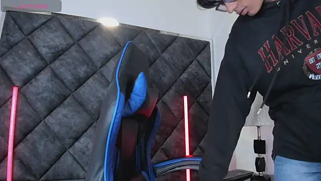 LiamKron Webcam-Show