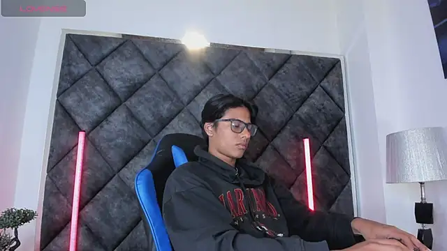 عرض كام LiamKron